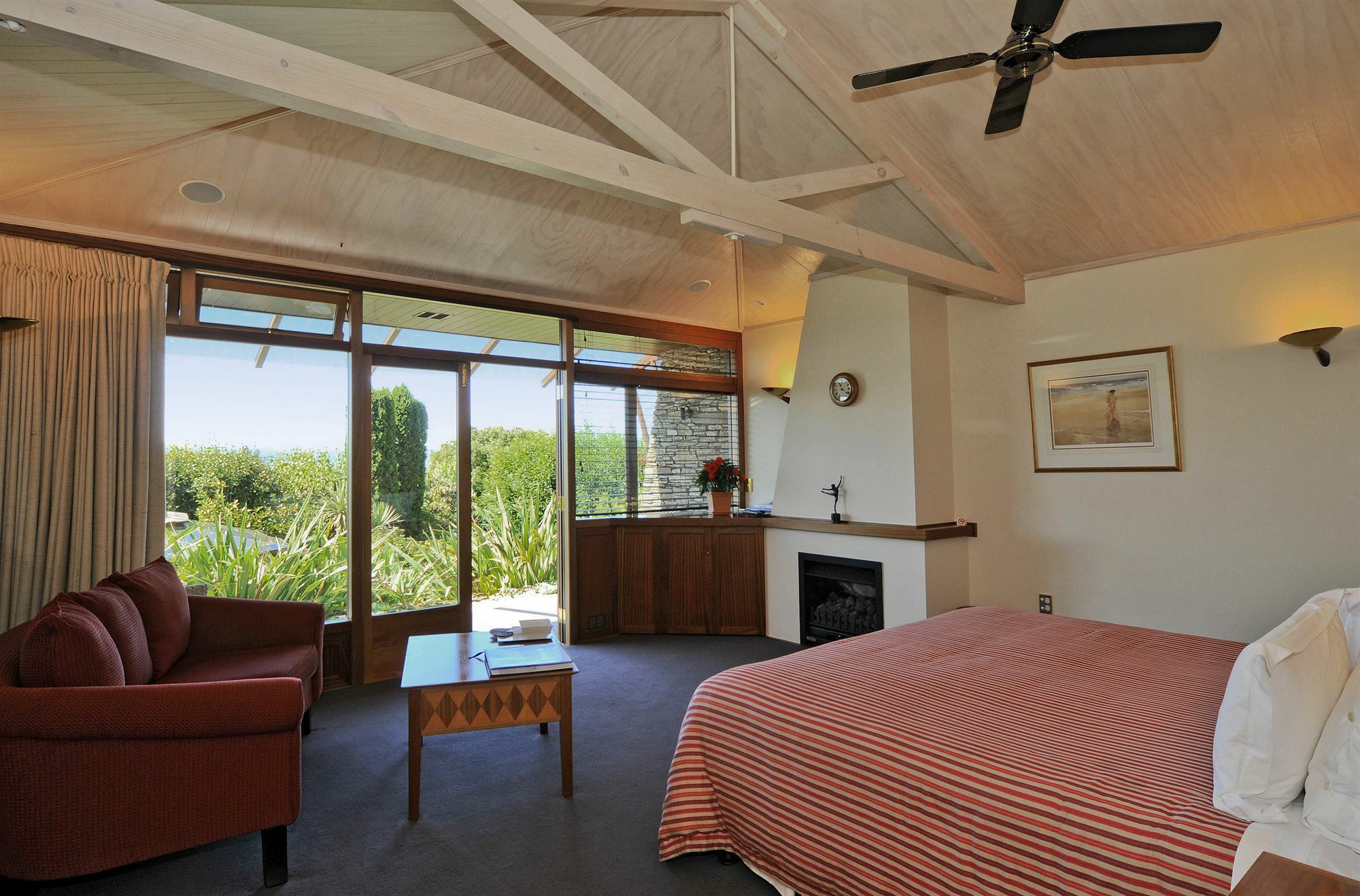 Lake Taupo Lodge Exterior foto