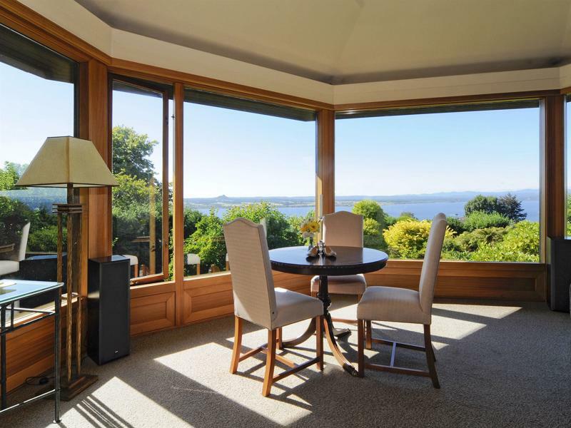 Lake Taupo Lodge Exterior foto