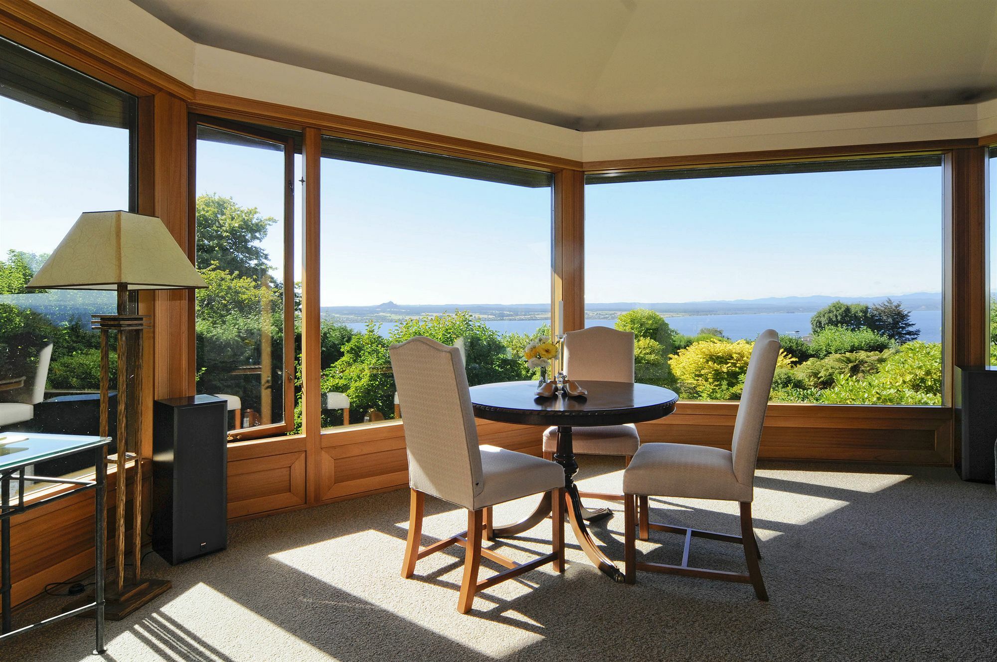 Lake Taupo Lodge Exterior foto