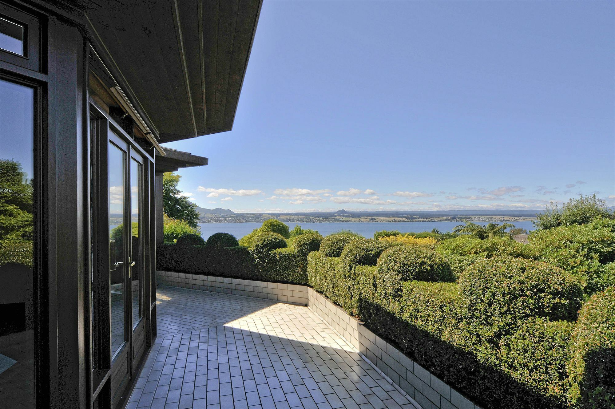 Lake Taupo Lodge Exterior foto
